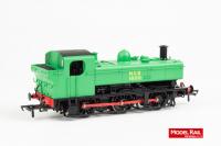 KMR-309A Rapido Class 16XX Steam Locomotive number 1600 in NCB Green livery - pristine finish